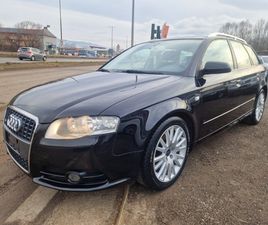 AUDI A4 2.0TDI 140HP.IT 3,575 EUR