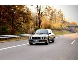 BMW 318IA E30 COUPÉ,H-KENNZEICHEN,TÜV,LEDER,LIEBHABER/SAMMLER