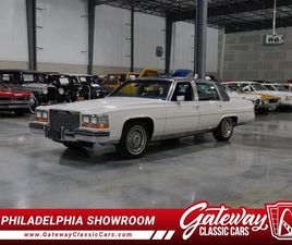 1988 CADILLAC BROUGHAM