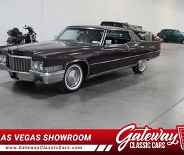 1970 CADILLAC DEVILLE