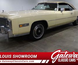 1976 CADILLAC ELDORADO