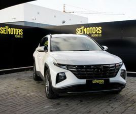 HYUNDAI TUCSON 1.6 CRDI BUSINESS