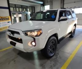 TOYOTA 4RUNNER TRD/CAMERA/NAVI/4.0 ≫ 2020 • 24 000 EUR • ID