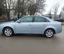 AUDI A4 1.6/102U043A.С 7,400 BGN
