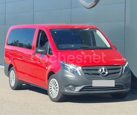 MERCEDES-BENZ VITO 114CDI AT TOURER PRO LARGA