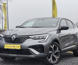 RENAULT ARKANA TECHNO / 1.3 TCE / EDC / MILD HYBRID ESSENCE DE 2025 SUR LIBRAMONT-CHEVIGNY (6800) | SPOTICAR