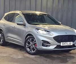 FORD KUGA 1.5 ECOBLUE ST-LINE EDITION 5DR