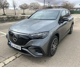 MERCEDES EQE SUV 500 MERCEDES-BENZ EQE SUV EQE 500 4MATIC AMG NIGHT EDITION SUV