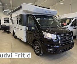 SUN LIVING S SUN LIVING S 72 DC *AUTOMAT*ADAPTIV FARTHÅLLARE*