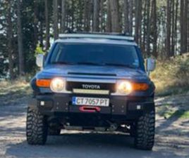 TOYOTA FJ CRUISER OME BP-51/272К.С ≫ 2012 • 28 800 EUR • ID