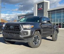 TOYOTA TACOMA TOYOTA TACOMA * 4X4 DOUBLE CAB AUTO * CARFAX * БЕЗ ПЪРВОНАЧАЛНА ≫ 2023 • 28 500 EUR • ID