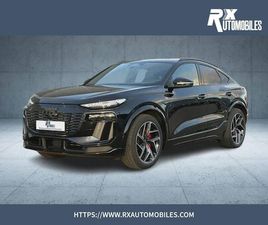 Q6 E-TRON SPORTBACK 387 CH 100 KWH QUATTRO S LINE