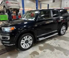 TOYOTA 4RUNNER / 4WD / ОБДУХВАНЕ / 360 / PANO / CARFAX ≫ 2023 • 37 800 EUR • ID