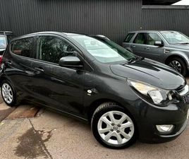 VAUXHALL VIVA SE AC - ONLY 34149 MILES, SERVICE HISTORY, RADIO + BLUETOOTH