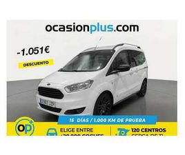 FORD TRANSIT COURIER KOMBI 1.5TDCI TREND 95