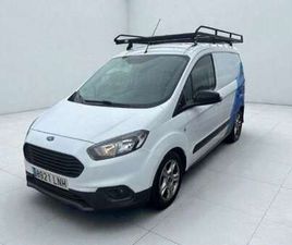 VAN 1.5TDCI TREND 75