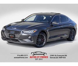 GENESIS G70 3.3T* ОБДУХВАНЕ* ПАМЕТ* КАМЕРА* ПАНОРАМА*