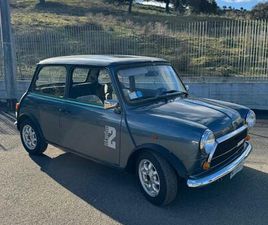 MINI CLASSICA “STUDIO 2” – AUTO D’EPOCA