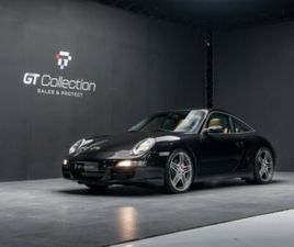 997 TARGA 4S