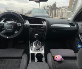 AUDI A4 AVANT 2.0 6,345 EUR