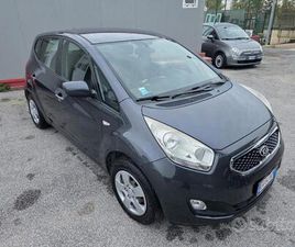 KIA VENGA KIA 1.4 BENZINA GPL ANNO 2015 NEOPATENTATI