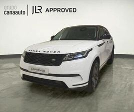 LAND ROVER RANGE ROVER VELAR 2.0 D200 S AUTO 4WD 204 5P