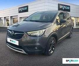 X 1.2 TURBO 110 CH OPEL 2020