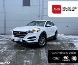 HYUNDAI TUCSON HYUNDAI TUCSON 1.6 GDI CLASSIC 2WD