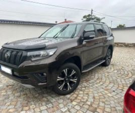 TOYOTA LAND CRUISER ≫ 2023 • 56 000 EUR • ID