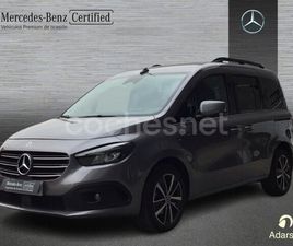 MERCEDES-BENZ CLASE T 180 D