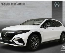 MERCEDES EQS SUV 450 MERCEDES-BENZ EQS SUV EQS 450 4MATIC