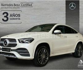 MERCEDES-BENZ GLE COUPÉ GLE 400 D 4MATIC