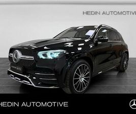 MERCEDES-BENZ GLE 350DE 4M AMG|LED|PANO|360°|AHK|EASY P.|