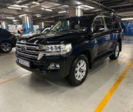 TOYOTA LAND CRUISER 4.6 ВСИЧКИ ЕКСТРИ ЗА МОДЕЛА! ≫ 2017 • ЦЕНА ПО ДОГОВАРЯНЕ • ID