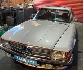 MERCEDES-BENZ 450