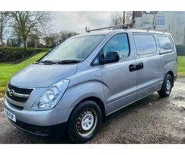 HYUNDAI ILOAD HYUNDAI, ILOAD, PANEL VAN, 2012, MANUAL, 2497 (CC)