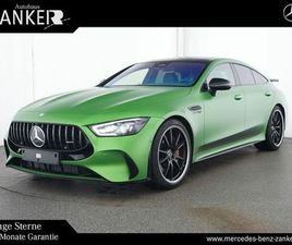 MERCEDES-BENZ MERCEDES-AMG GT 63 S 4M+ *KERAMIK*CARBON*244BLP