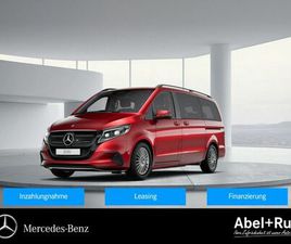 MERCEDES-BENZ EQV 300 LANG MULTI+DISTR+KAMERA+TOTW+DAB+7-SITZE
