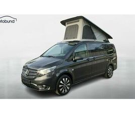 MERCEDES-BENZ VITO TOURER VANSTAR 119 CDI AUTOM. PRO LANG AHK