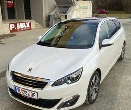 PEUGEOT 308 SW 1,2 PURETEC
