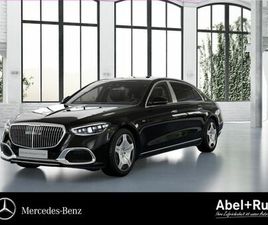 MERCEDES CLASSE S MAYBACH S 680 MERCEDES-BENZ MAYBACH S 680 DIGITAL+DISTRO+CHAUFFEUR+BURME+HUD