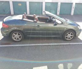 PEUGEOT 307 CC 2,0 16V*PICKERL NEU*