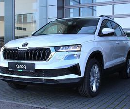 ŠKODA KAROQ 1,5TSI 110KW CLASSIC