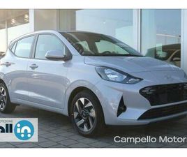 HYUNDAI H350 I10 1.0 MPI 63CV CONNECTLINE AUTO