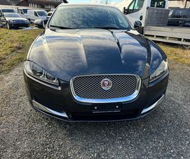 XF SPORTBRAKE 2.2D PREMIUM LUXURY