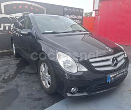 MERCEDES-BENZ CLASE R R 280 CDI 4MATIC