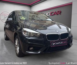 BMW SERIE 2 ACTIVE TOURER F45 218D XDRIVE 150 CH BUSINESS