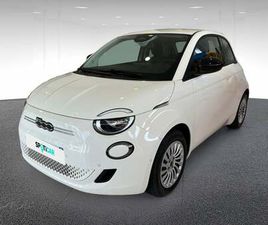 FIAT 500 E 95CH (RED) MY25