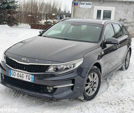 KIA OPTIMA SPORTAGON 1.7 CRDI BUSINESS