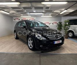 MERCEDES-BENZ CLASE R R 320 CDI 4MATIC